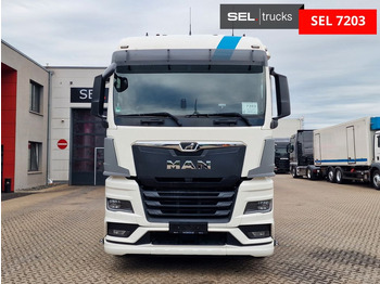 Тягач MAN TGX 18.510 4x2 BL SA / Retarder / Navi / LED: фото 2