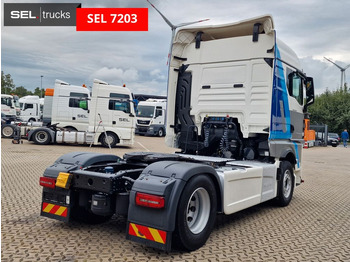 Тягач MAN TGX 18.510 4x2 BL SA / Retarder / Navi / LED: фото 5
