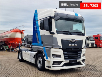 Тягач MAN TGX 18.510 4x2 BL SA / Retarder / Navi / LED: фото 3