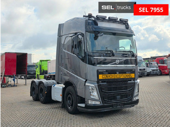 Тягач Volvo FH 540 / Retarder / Standklima / TV / 6D: фото 3