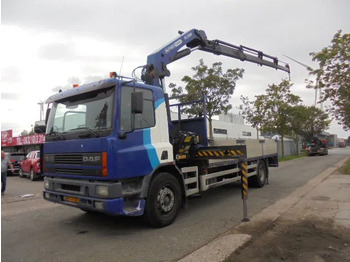 Автоманипулятор DAF 75 270