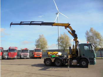 DAF CF 85.410 6X2 NL TRUCK в лизинг DAF CF 85.410 6X2 NL TRUCK: фото 4