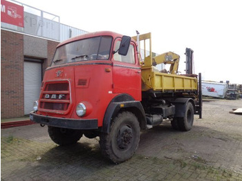 Самосвал DAF