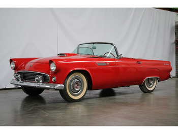 Кабриолет FORD