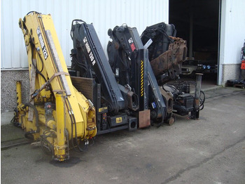 Кран-манипулятор PALFINGER