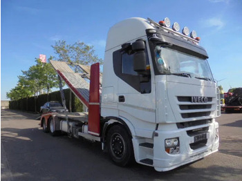 Iveco Stralis 450 6X2 RETARDER в лизинг Iveco Stralis 450 6X2 RETARDER: фото 3