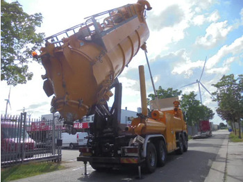 Ассенизатор Mercedes-Benz Actros 4141K MEGA VAC: фото 3