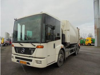 Мусоровоз MERCEDES-BENZ Econic 2629