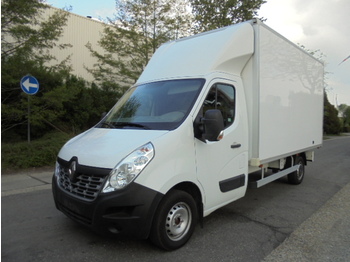 Фургон с закрытым кузовом Renault Master 130 DCI: фото 1