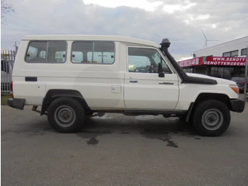 Внедорожник Toyota Land Cruiser HZJ78L 4WD EXPORT OUT EU ONLY: фото 4 Внедорожник Toyota Land Cruiser HZJ78L 4WD EXPORT OUT EU ONLY: фото 4