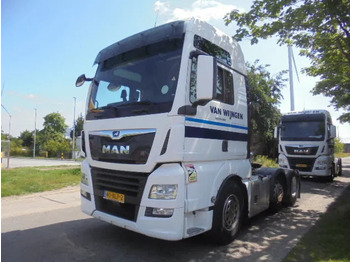 Тягач MAN TGX 26.500