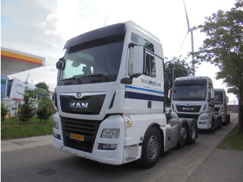 Тягач MAN TGX 26.500