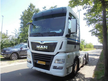 Тягач MAN TGX 26.500