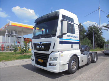 Тягач MAN TGX 26.500