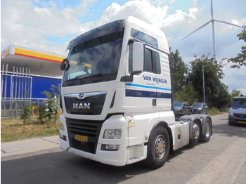 Тягач MAN TGX 26.500