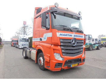Тягач Mercedes-Benz Actros 1842 LS NL TRUCK: фото 3 Тягач Mercedes-Benz Actros 1842 LS NL TRUCK: фото 3