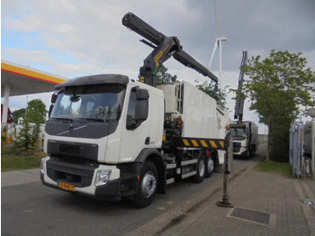 Мусоровоз VOLVO FE 320