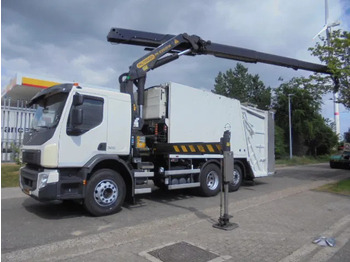 Мусоровоз VOLVO FE 320