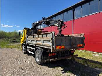 Самосвал, Автоманипулятор DAF CF 65: фото 4