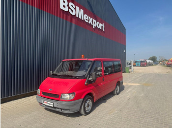 Микроавтобус FORD Transit