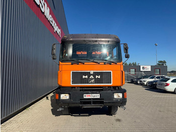 Самосвал MAN 19.362, 4x4: фото 2 Самосвал MAN 19.362, 4x4: фото 2