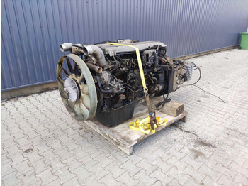 Двигатель MAN