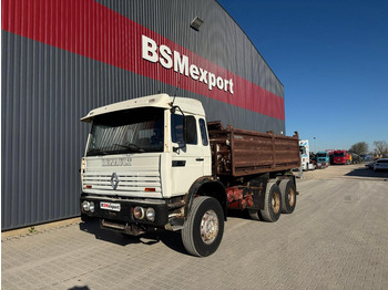 Самосвал RENAULT G 300