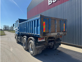 Самосвал Scania E143HL: фото 5 Самосвал Scania E143HL: фото 5