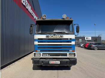 Самосвал Scania E143HL: фото 2 Самосвал Scania E143HL: фото 2