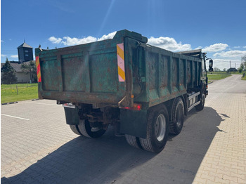 Самосвал Scania P 113 HL: фото 3 Самосвал Scania P 113 HL: фото 3