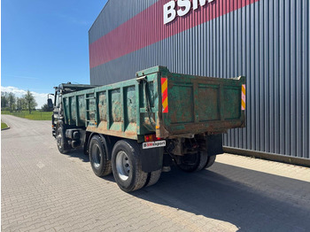 Самосвал Scania P 113 HL: фото 4 Самосвал Scania P 113 HL: фото 4