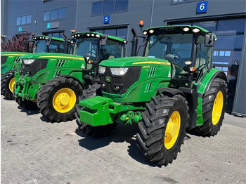 Трактор JOHN DEERE 6145R