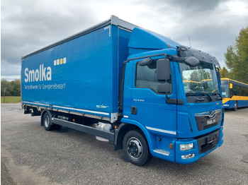 MAN TGL 12.250 BL 4x2 в лизинг MAN TGL 12.250 BL 4x2: фото 2