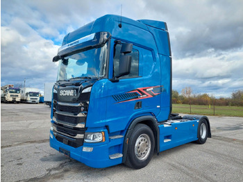 Тягач SCANIA R 450