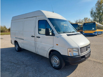Фургон с закрытым кузовом Volkswagen LT Kasten-Kombi 35 L2H2 Hochraum: фото 2 Фургон с закрытым кузовом Volkswagen LT Kasten-Kombi 35 L2H2 Hochraum: фото 2