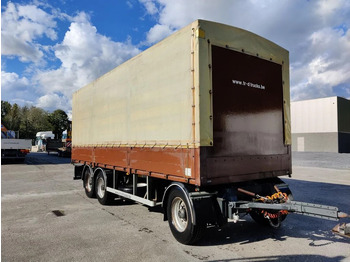 Тентованный прицеп FRUEHAUF