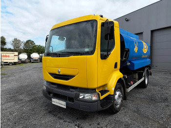 Грузовик-цистерна RENAULT Midlum 220