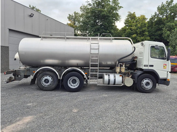 Volvo FM 12.380 15000L INSULATED INOX TANK - WATER/MILK/FOODSTUFF в лизинг Volvo FM 12.380 15000L INSULATED INOX TANK - WATER/MILK/FOODSTUFF: фото 4