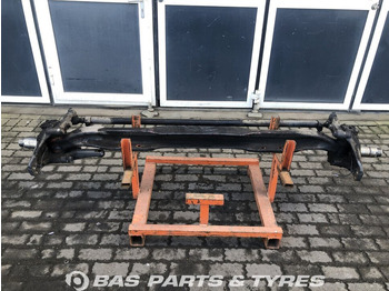 Передняя ось DAF