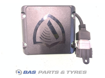 Электрическая система DAF