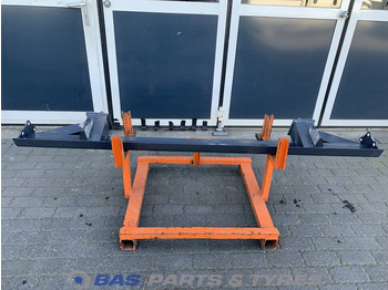 Кузов и экстерьер DAF XG