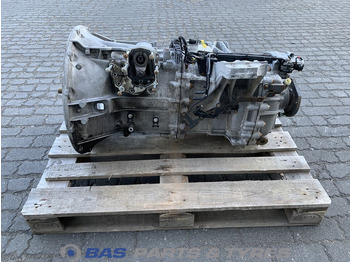 Коробка передач MERCEDES-BENZ Actros