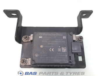 Блок управления MERCEDES-BENZ