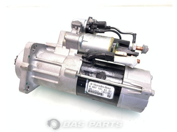 Стартер MERCEDES-BENZ