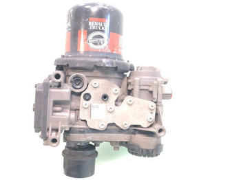 Запчасти RENAULT