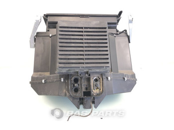 Отопление/ Вентиляция VOLVO