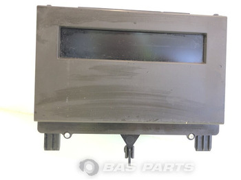 Кабина и интерьер VOLVO