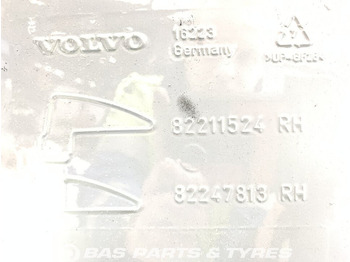 Аэродинамика/ Спойлеры для Грузовиков Volvo Keerplaat Volvo 82211524: фото 3 Аэродинамика/ Спойлеры для Грузовиков Volvo Keerplaat Volvo 82211524: фото 3