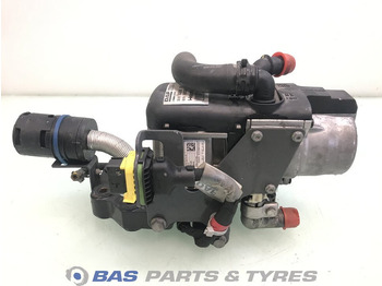 Отопление/ Вентиляция WEBASTO