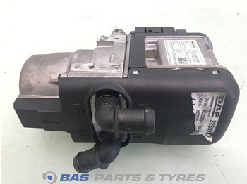 Отопление/ Вентиляция WEBASTO